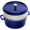 ZWILLING STAUB LA COCOTTE 5,25 l Okrągły Żeliwo Naczynie do pieczenia