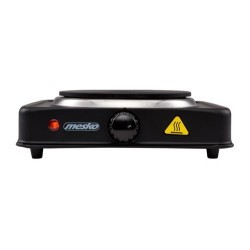 Kuchenka elektryczna Adler MS 6508 (Płyta elektryczna 1 pole grzejne 1000W kolor czarny)