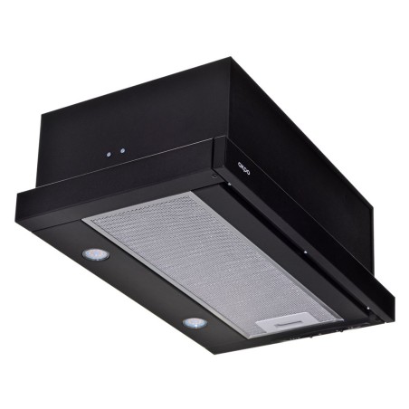 Okap teleskopowy AKPO WK-7 LIGHT ECO 50 CZARNY (podszafkowy)