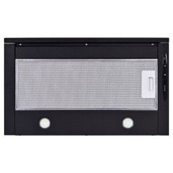 Okap teleskopowy AKPO WK-7 LIGHT ECO 50 CZARNY (podszafkowy)
