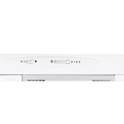 Okap podszafkowy teleskopowy AKPO WK-7 LIGHT ECO 50 INOX (265,5 m3/h 500mm kolor inox)