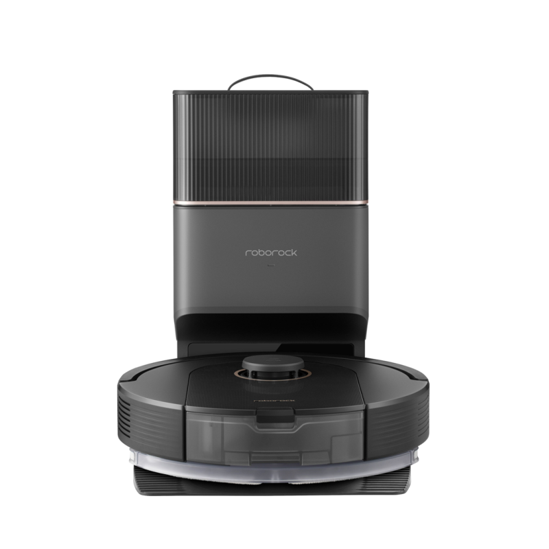 Robot sprzątający Roborock Q5 Pro+ (czarny) Robot sprzątający Roborock Q5 Pro+ (czarny)