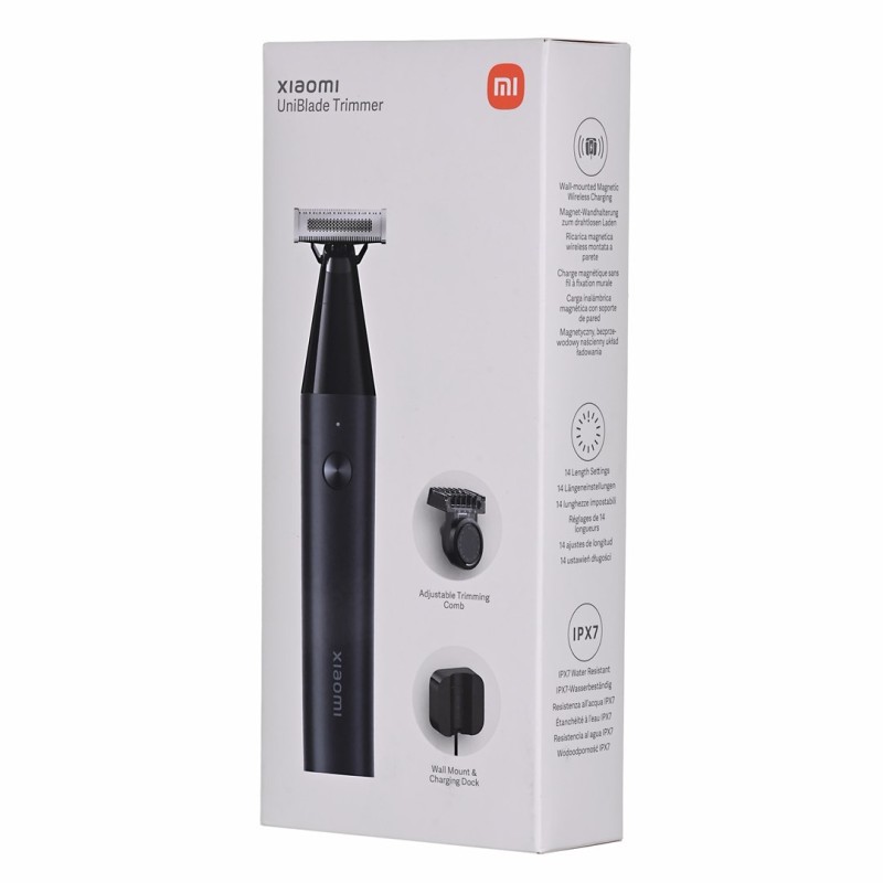 Trymer Xiaomi UniBlade X300 (czarny) Trymer Xiaomi UniBlade X300 (czarny)