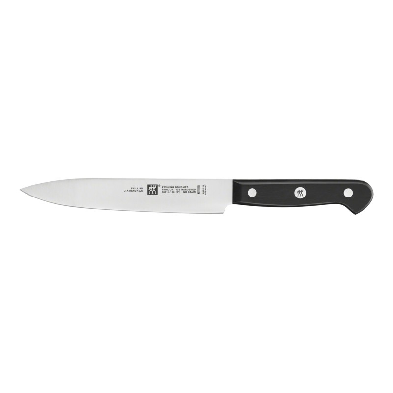 Nóż do wędlin Zwilling Gourmet - 16 cm Nóż do wędlin Zwilling Gourmet - 16 cm