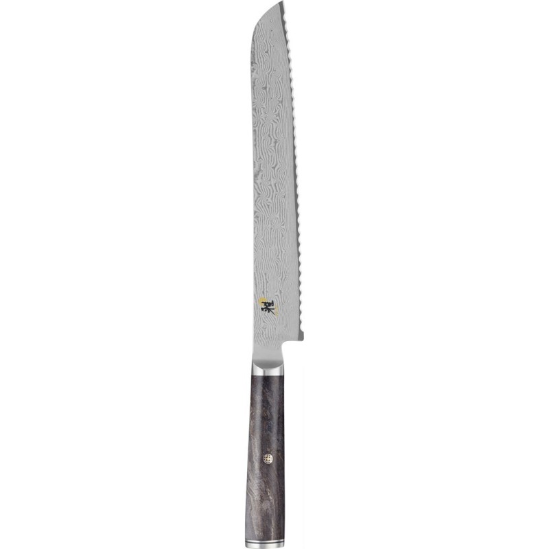 ZWILLING Miyabi 5000 MCD 67 Stal 1 szt. Nóż do chleba ZWILLING Miyabi 5000 MCD 67 Stal 1 szt. Nóż do chleba