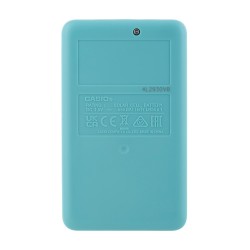 CASIO Kalkulator kieszonkowy SL-310UC-GN BOX, 10-cyfrowy, 70x118mm, kartonik, zielony