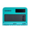 CASIO Kalkulator kieszonkowy SL-310UC-GN BOX, 10-cyfrowy, 70x118mm, kartonik, zielony