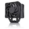 Noctua NH-U12A Procesor Chłodnica powietrza 12 cm Czarny 1 szt.