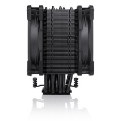 Noctua NH-U12A Procesor Chłodnica powietrza 12 cm Czarny 1 szt.