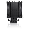 Noctua NH-U12A Procesor Chłodnica powietrza 12 cm Czarny 1 szt.