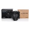 Noctua NH-U12A Procesor Chłodnica powietrza 12 cm Czarny 1 szt.