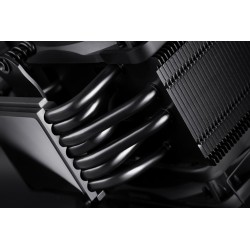 Noctua NH-U12A Procesor Chłodnica powietrza 12 cm Czarny 1 szt.
