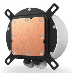 NZXT CHŁODZENIE WODNE KRAKEN ELITE 360 RGB 2203-12J all-in-one 12cm Biały 1szt.