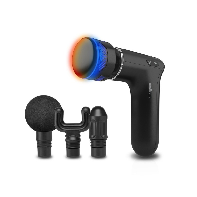 Masażer pistoletowy Medisana MG 560 Hot&Cold Masażer pistoletowy Medisana MG 560 Hot&Cold