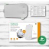 Nakładka masująca Shiatsu Medisana MC 600