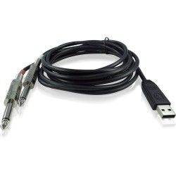 Behringer LINE 2 USB - Interfejs audio