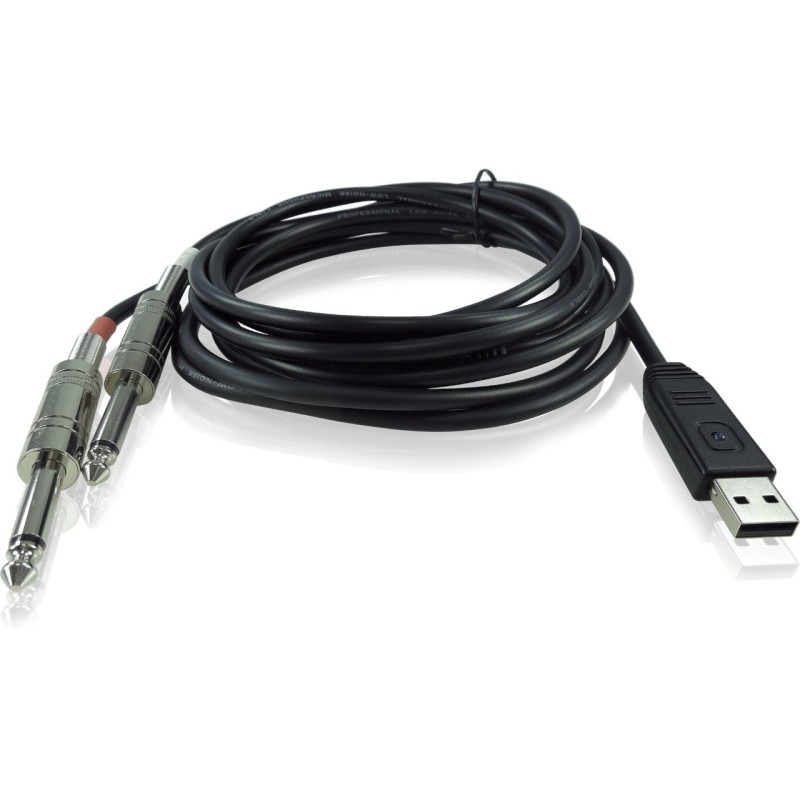 Behringer LINE 2 USB - Interfejs audio Behringer LINE 2 USB - Interfejs audio