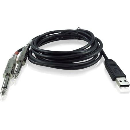 Behringer LINE 2 USB - Interfejs audio