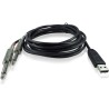 Behringer LINE 2 USB - Interfejs audio
