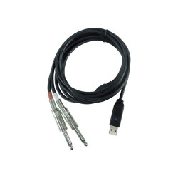 Behringer LINE 2 USB - Interfejs audio
