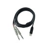 Behringer LINE 2 USB - Interfejs audio