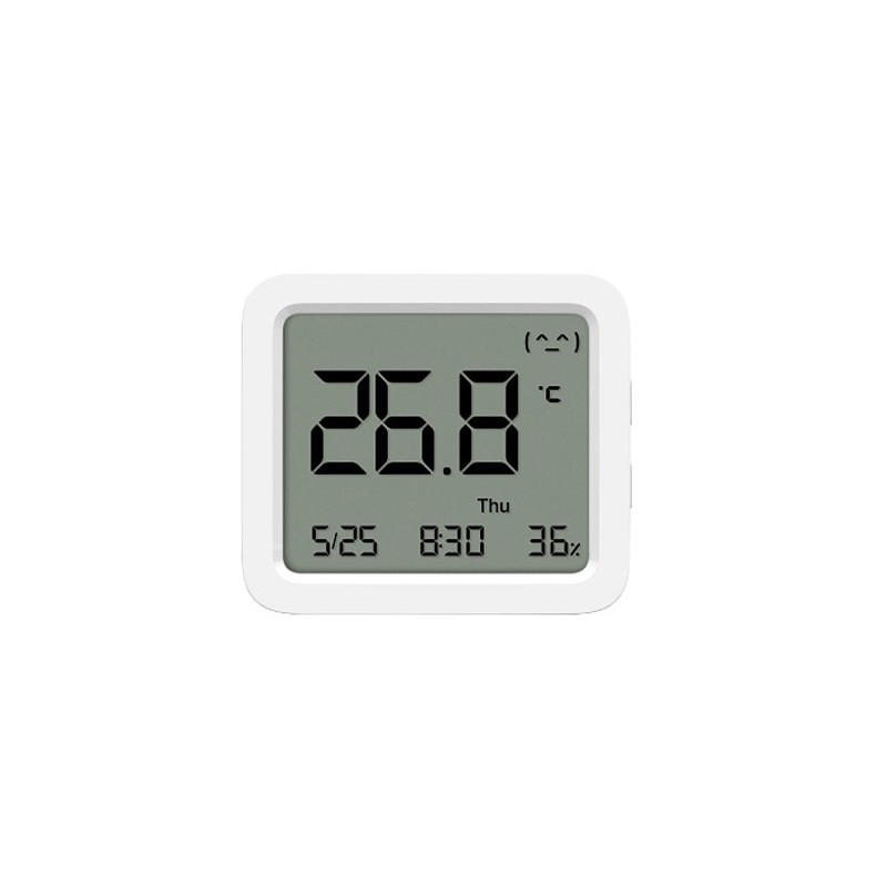 Czujnik temperatury i wilgotności Xiaomi Smart Temperature and Humidity Monitor 3 Czujnik temperatury i wilgotności Xiaomi Smart Temperature and Humidity Monitor 3