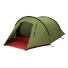 High Peak Kite 2 Extra Leichtgewicht Namiot kopułowy 2 os. Zielony, Czerwony