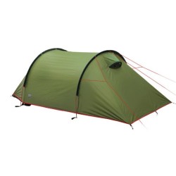 High Peak Kite 2 Extra Leichtgewicht Namiot kopułowy 2 os. Zielony, Czerwony