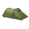 High Peak Kite 2 Extra Leichtgewicht Namiot kopułowy 2 os. Zielony, Czerwony