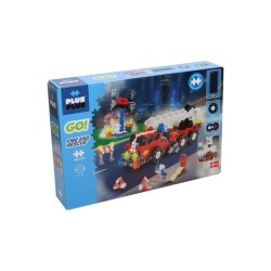 Plus-Plus Go! Fire and Rescue