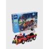 Plus-Plus Go! Fire and Rescue