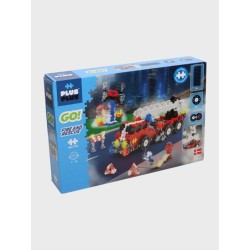 Plus-Plus Go! Fire and Rescue