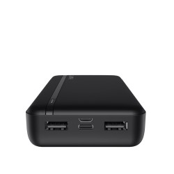 Powerbank Havit PB91 20000mAh (czarny)