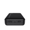 Powerbank Havit PB91 20000mAh (czarny)