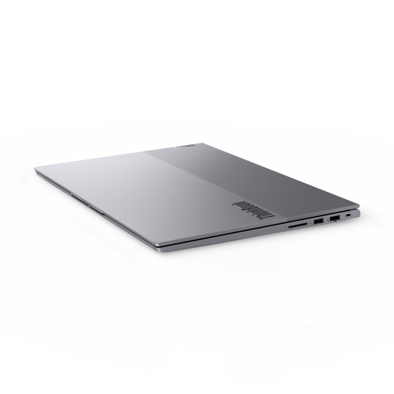 Lenovo ThinkBook 16 G8 Ultra 7 255H 16.0" WUXGA IPS 60Hz 300nits AG 16GB DDR5 SSD1TB Arc 140T W11Pro Arctic Grey 3Y OnSite Lenovo ThinkBook 16 G8 Ultra 7 255H 16.0" WUXGA IPS 60Hz 300nits AG 16GB DDR5 SSD1TB Arc 140T W11Pro Arctic Grey 3Y OnSite