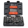 Makita B-65838 zestaw kluczy i narzędzi 40 przyb.
