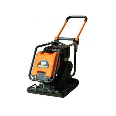 Zagęszczarka PC5000E CAST HONDA