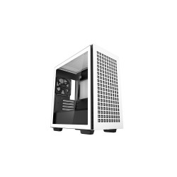 Obudowa Deepcool CH370 biała (R-CH370-WHNAM1-G-1)
