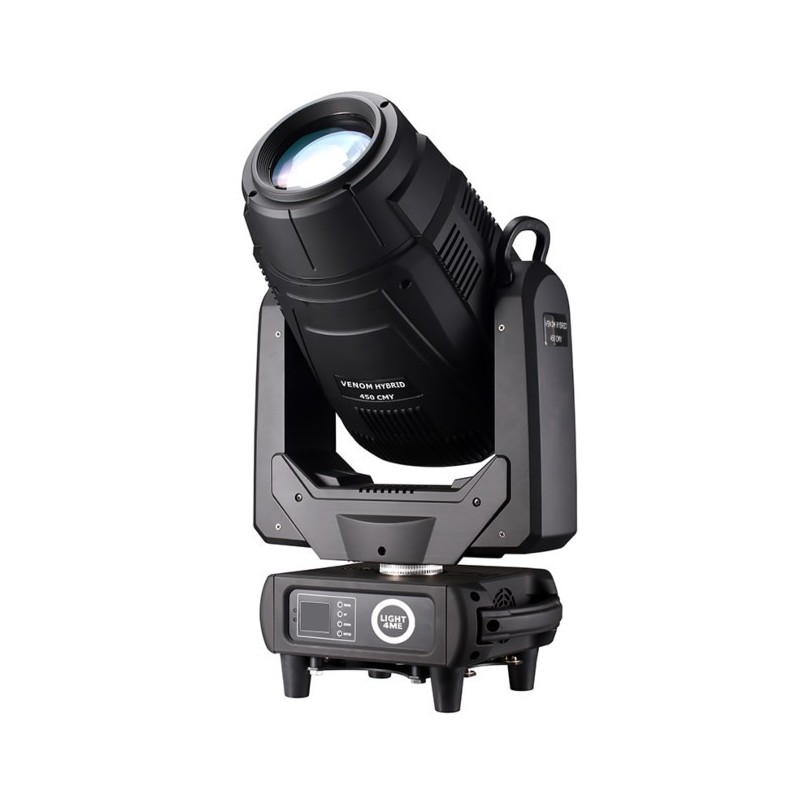 LIGHT4ME VENOM HYBRID 450 CMY głowica ruchoma LED