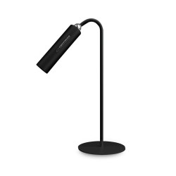 ESPERANZA ESPERANZA LAMPKA BIURKOWA LED 3W1 AGENA CZARNA ELD118K