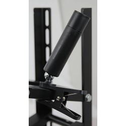 ESPERANZA ESPERANZA LAMPKA BIURKOWA LED 3W1 AGENA CZARNA ELD118K