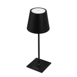 ESPERANZA LAMPKA BIURKOWA LED MIRAM CZARNA ELD119K