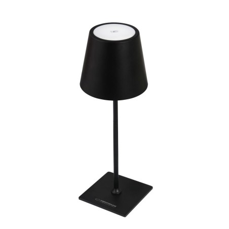 ESPERANZA LAMPKA BIURKOWA LED MIRAM CZARNA ELD119K