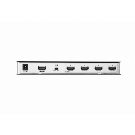 ATEN ROZDZIELACZ VS184B-AT-G 4-PORT TRUE 4K HDMI SPLITTER