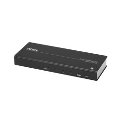 ATEN ROZDZIELACZ VS184B-AT-G 4-PORT TRUE 4K HDMI SPLITTER