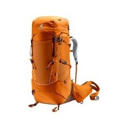Plecak Aircontact Core 55+10 SL kasztanowaty orzech | uniwersalny