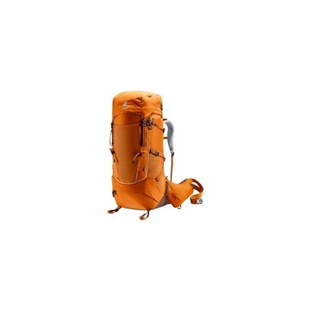 Plecak Aircontact Core 55+10 SL kasztanowaty orzech | uniwersalny
