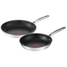 Zestaw 2 patelni TEFAL Duetto+ G732S255 24/28 cm