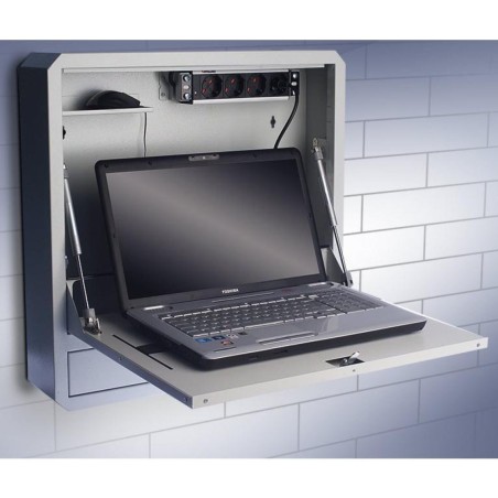 Techly ICRLIM01 szuflada do zabezpieczenia laptop