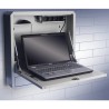 Techly ICRLIM01 szuflada do zabezpieczenia laptop